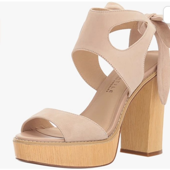 Very Volatile Women’s Ashlee Dress Sandal - Picture 5 of 16